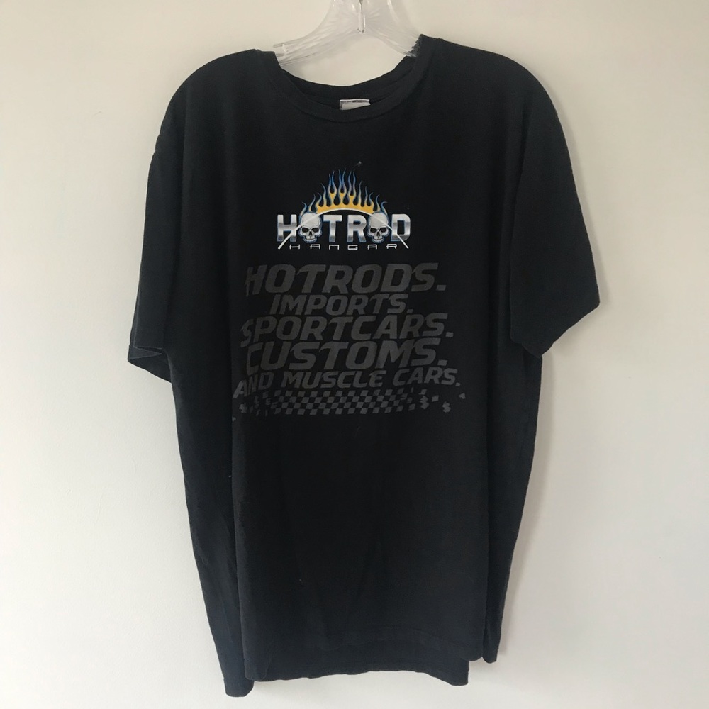 James & Nicholson‎ hot rod shirt